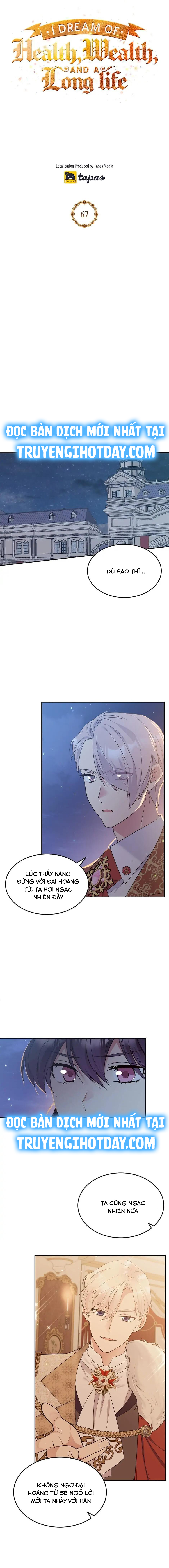 quý cô ngậm thìa vàng chapter 67 1