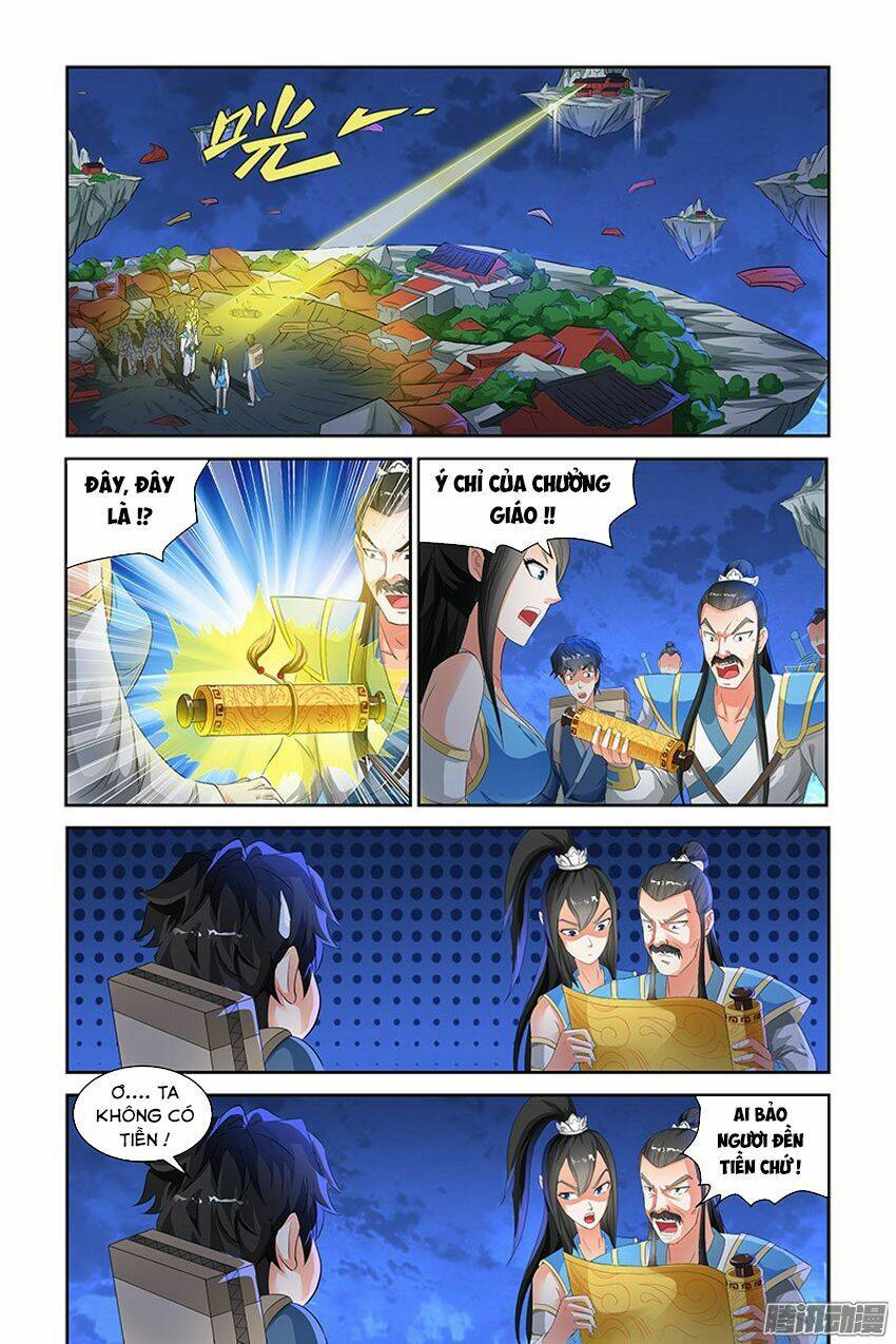 trạch yêu ký chapter 117 15