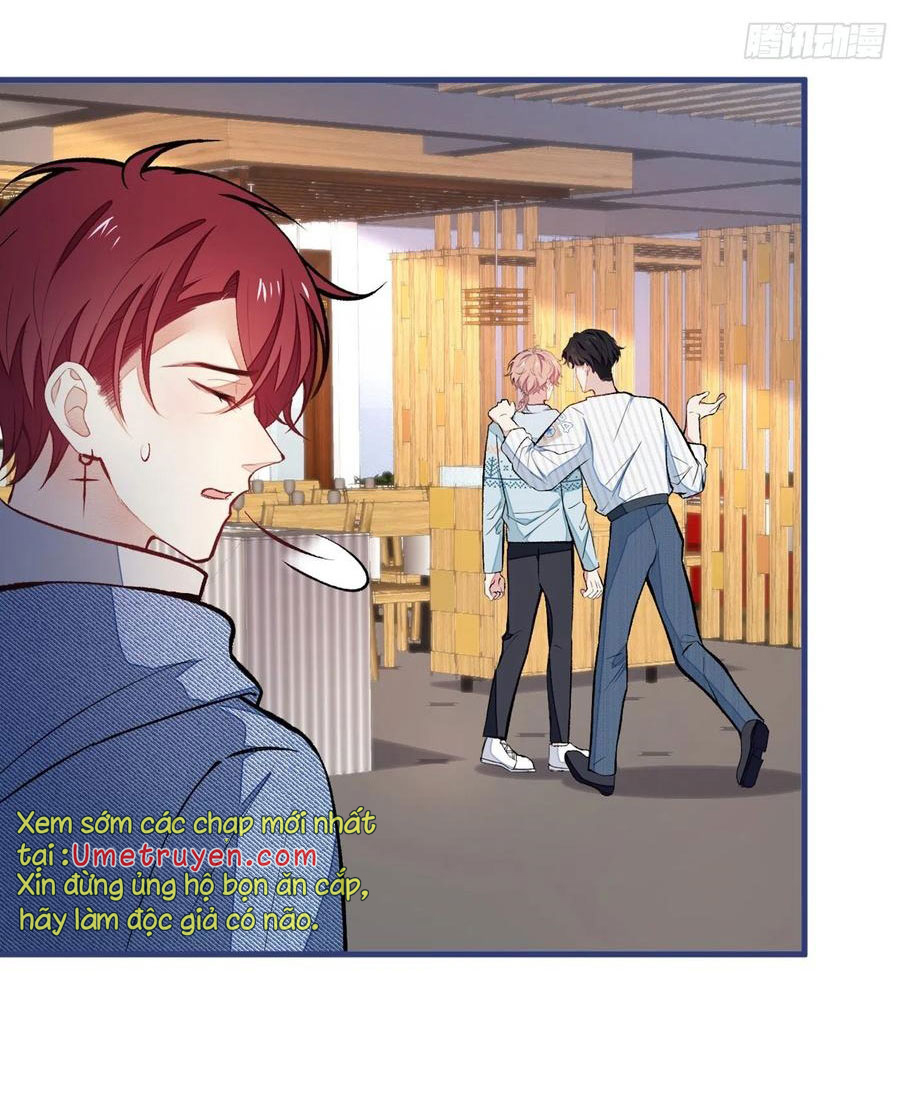 lại bị nam thần chọc trên hot search! chapter 61 30