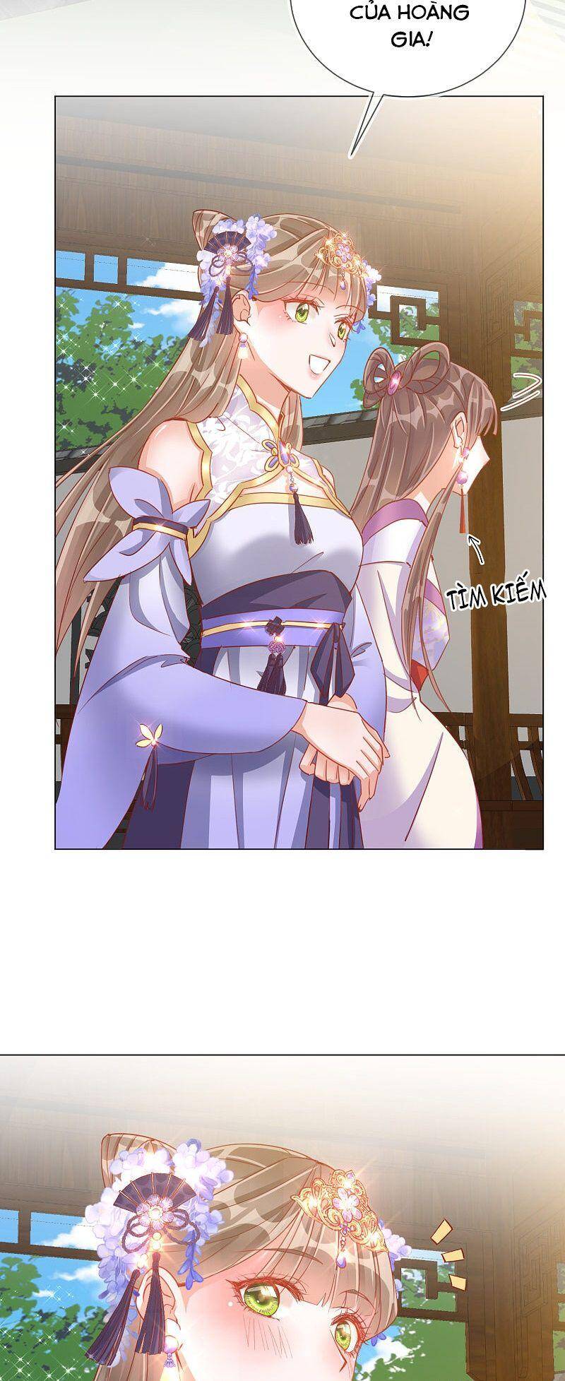 công lược trưởng thành của vương phi chapter 32 2