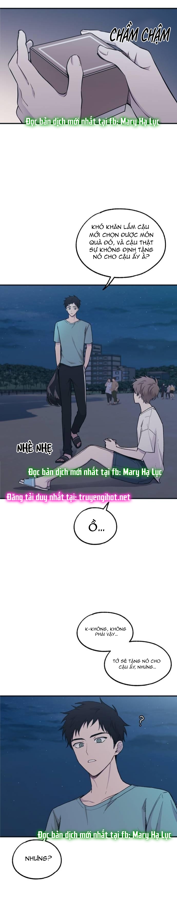 yeonwoo ngây thơ chapter 34.2 6