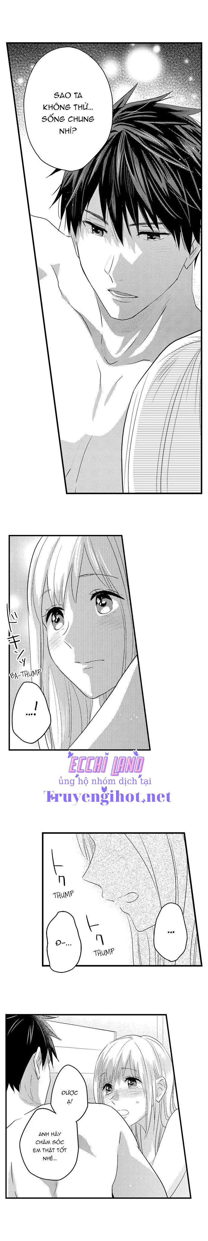 cơ bắp của tôi có khiến em bị kích thích? chapter 129.2 1