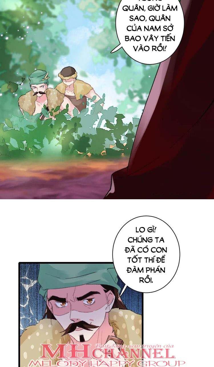 hoa nhan sách 2 chapter 113 15