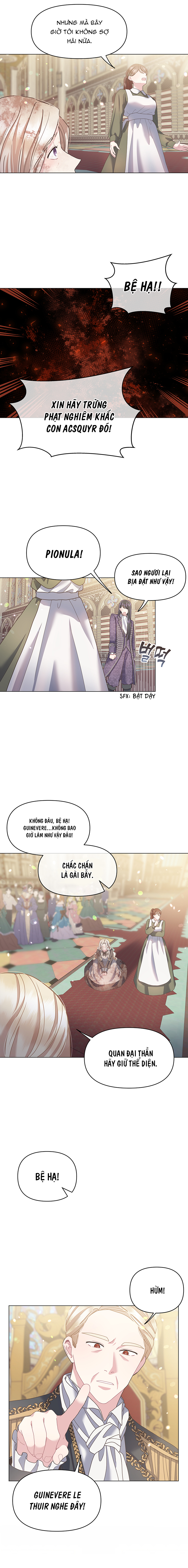 khu vườn lặng im chapter 2 14