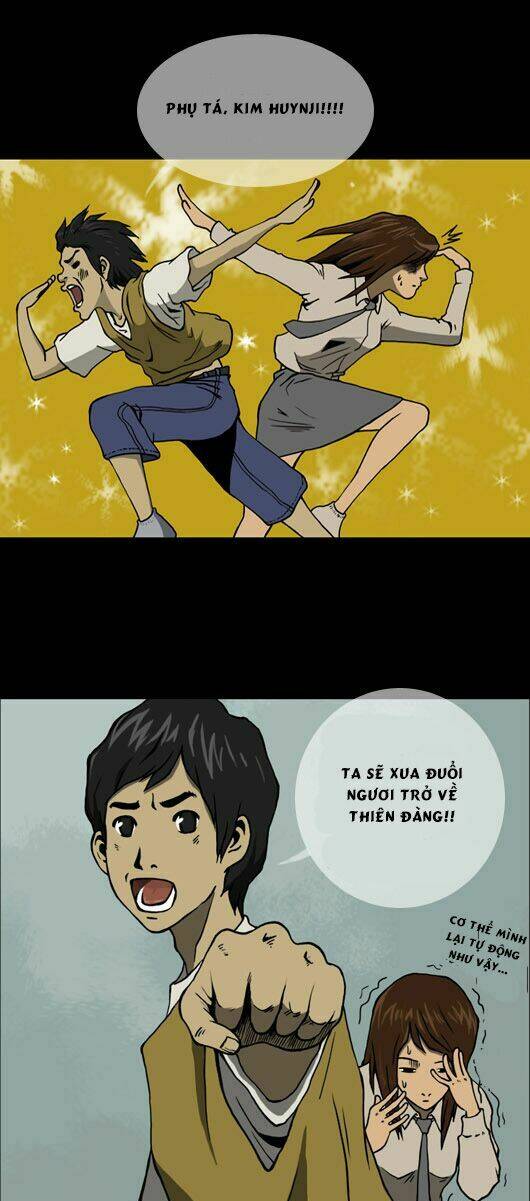 let's fight ghost chapter 14 6