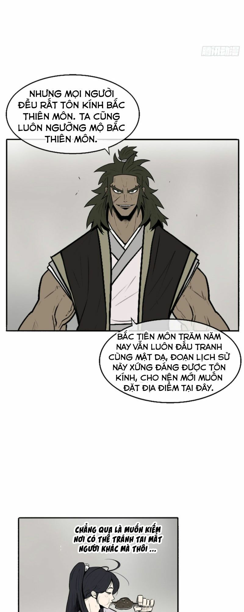 Bắc Kiếm Giang Hồ chapter 9 42