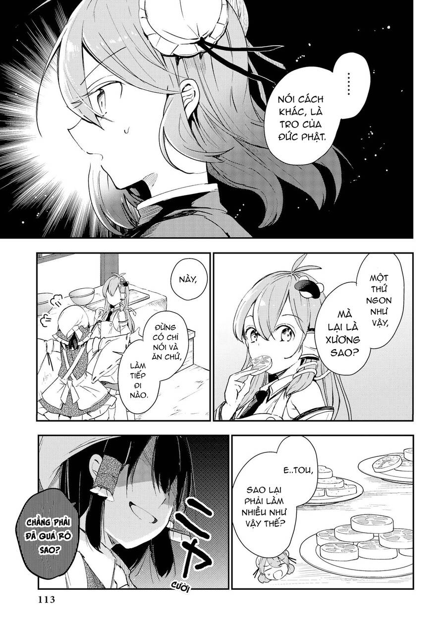 touhou ibarakasen - wild and horned hermit chapter 44 19