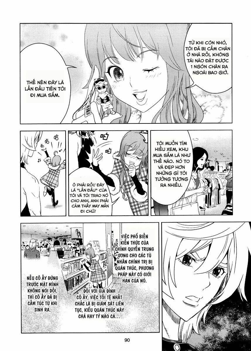 the kensei's calligraphy chapter 3 15