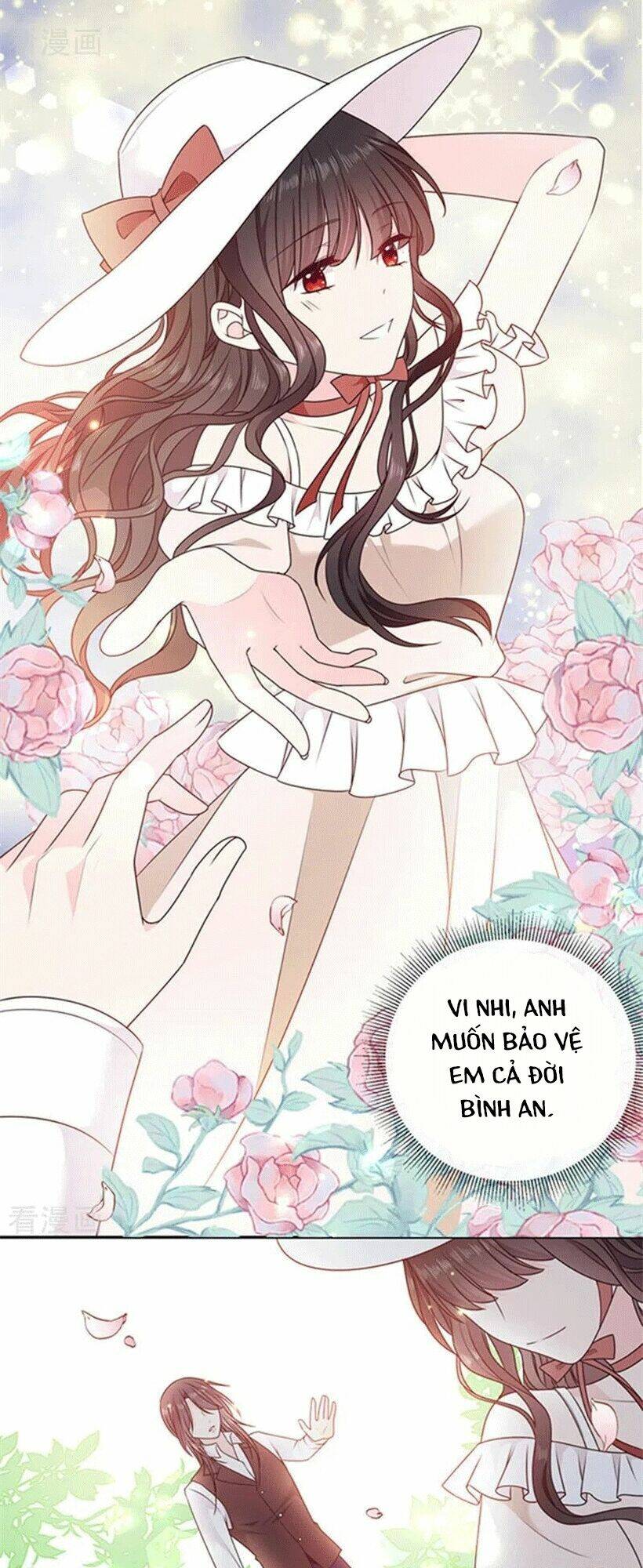 ác ma đừng hôn tôi chapter 200 14