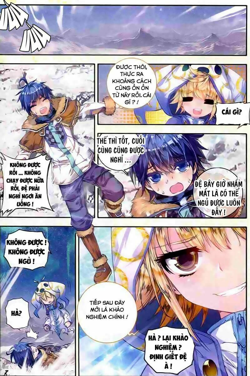 tuyệt thế đường môn - đấu la đại lục 2 chapter 42 14