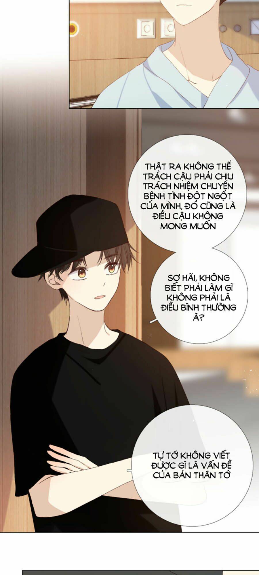 yêu thương em, yêu bản thân chapter 23 28