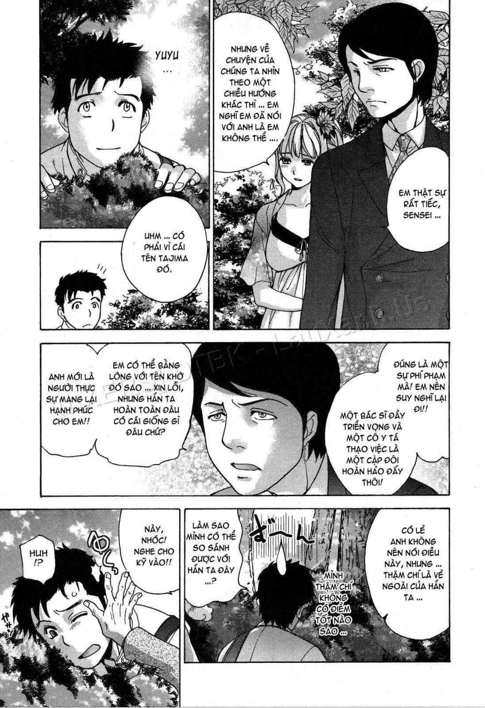 how to get steady with a nurse chapter 24 9