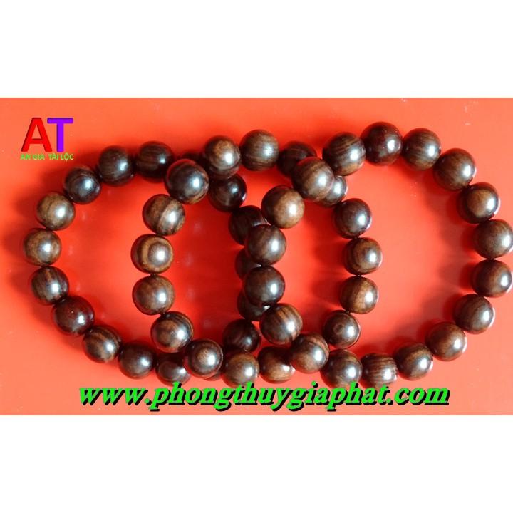 VÒNG ĐEO TAY GỖ MUN SỌC