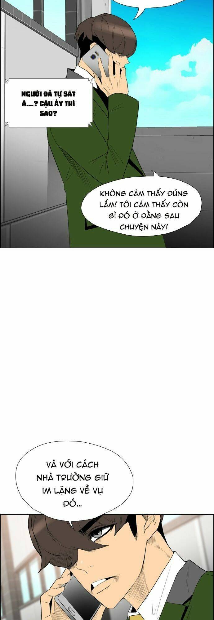 kẻ hồi sinh chapter 116 26