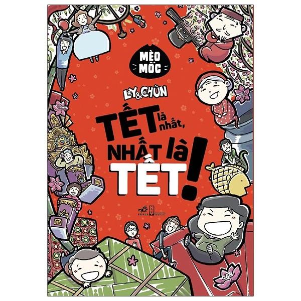 Ly &amp; Chũn Tết Là Nhất, Nhất Là Tết