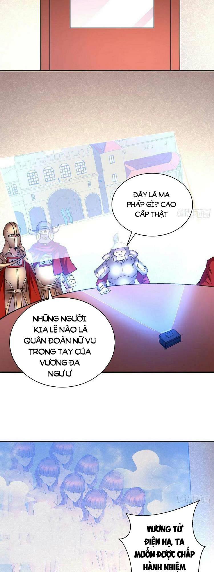 ta là nhà giàu số một, ta không muốn trọng sinh chapter 120 7