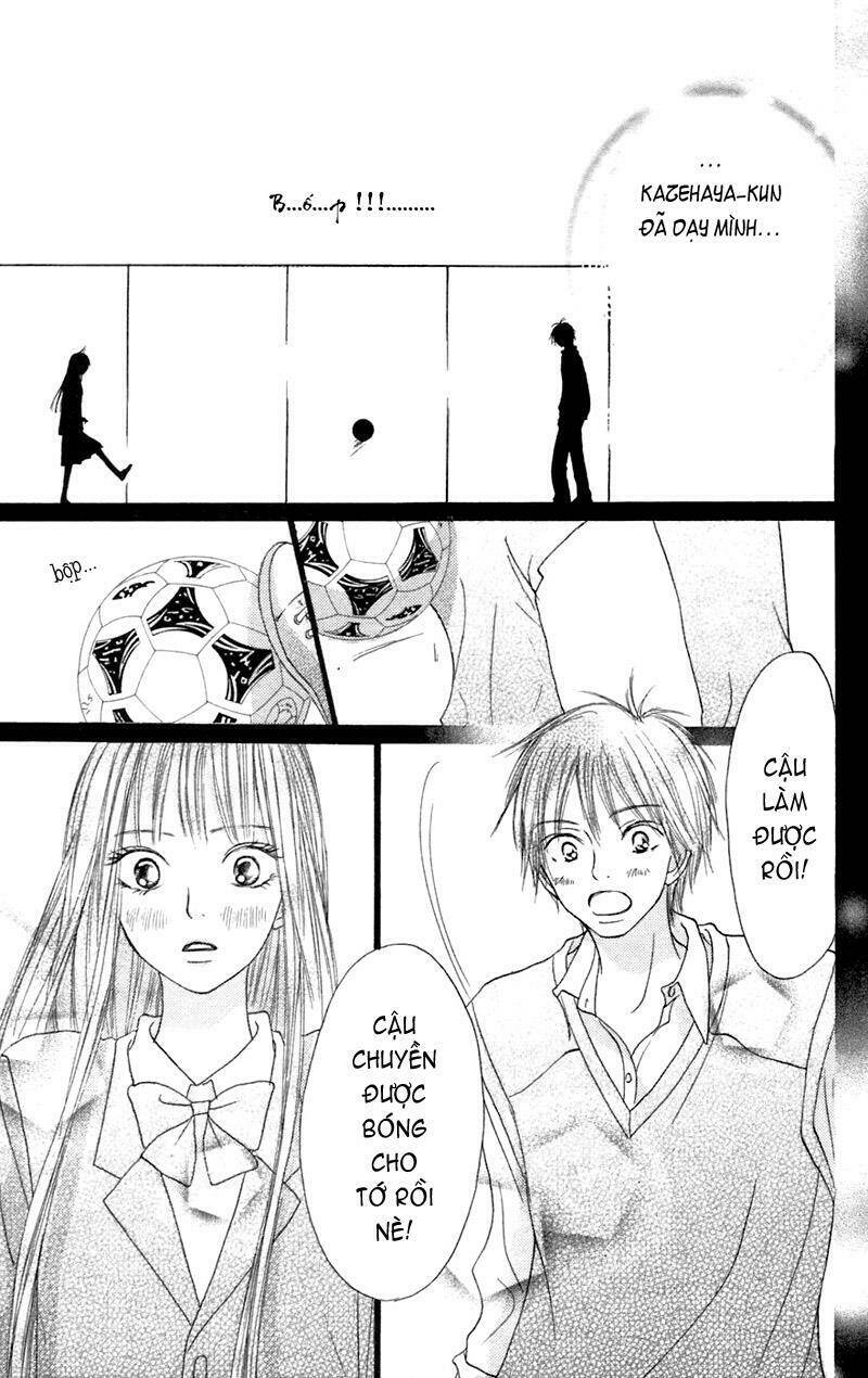 anh đã cho em biết bao thứ đầu tiên chapter 10 5