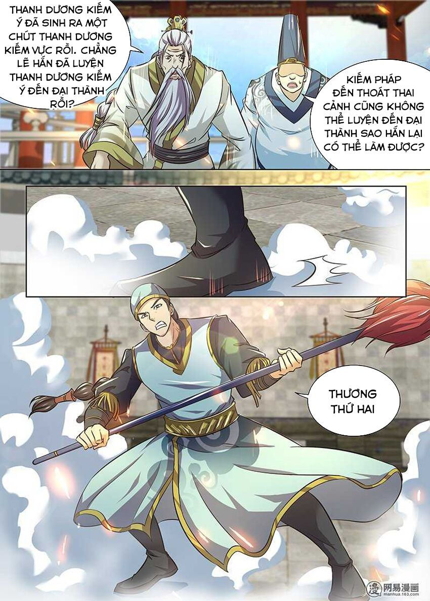 vĩnh hằng chí tôn chapter 149 7