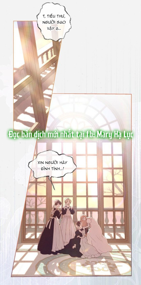 chàng tiên cá mắc kẹt trong hồ của tôi chapter 3.1 14