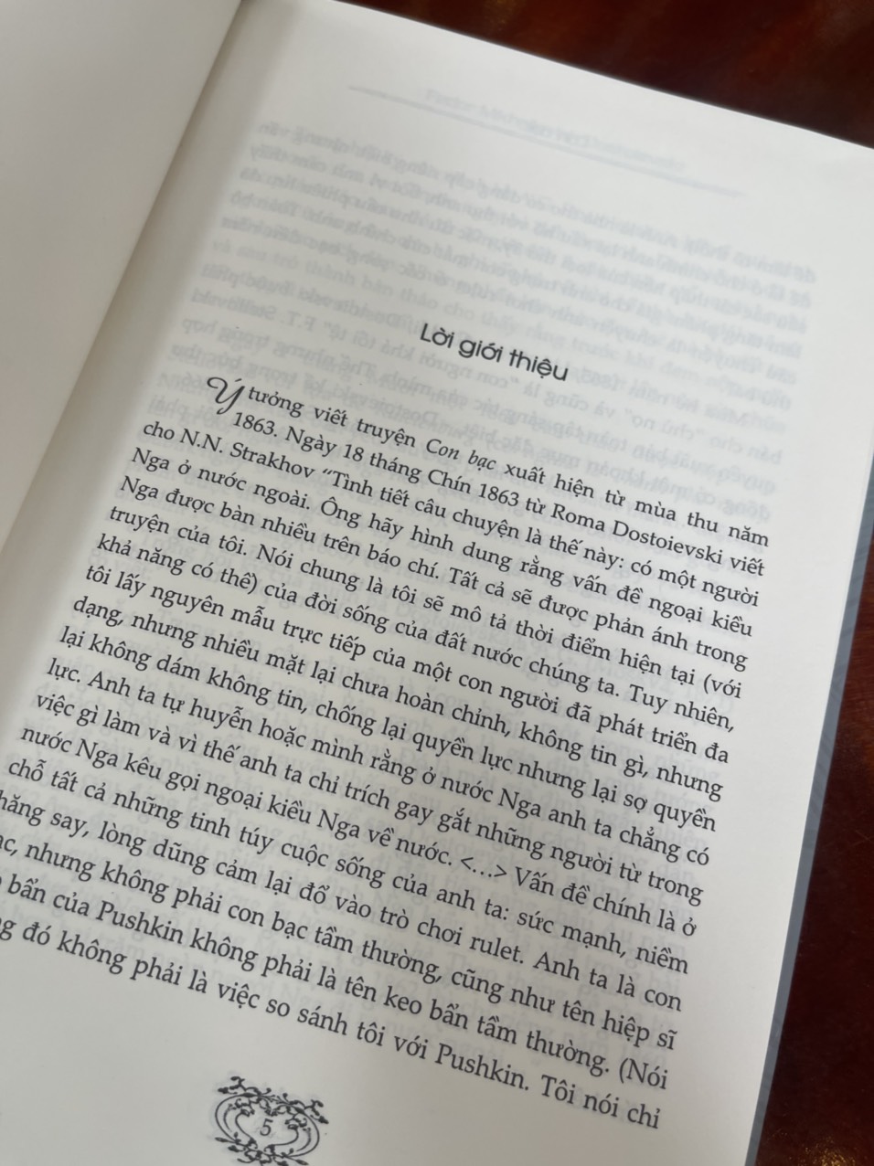 CHÀNG NGỐC – CON BẠC – NGƯỜI CHỒNG VĨNH CỬU - Fyodor Dostoevsky – bìa cứng -  NXB Văn Học