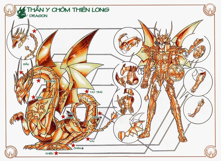 áo giáp vàng chapter 107 2