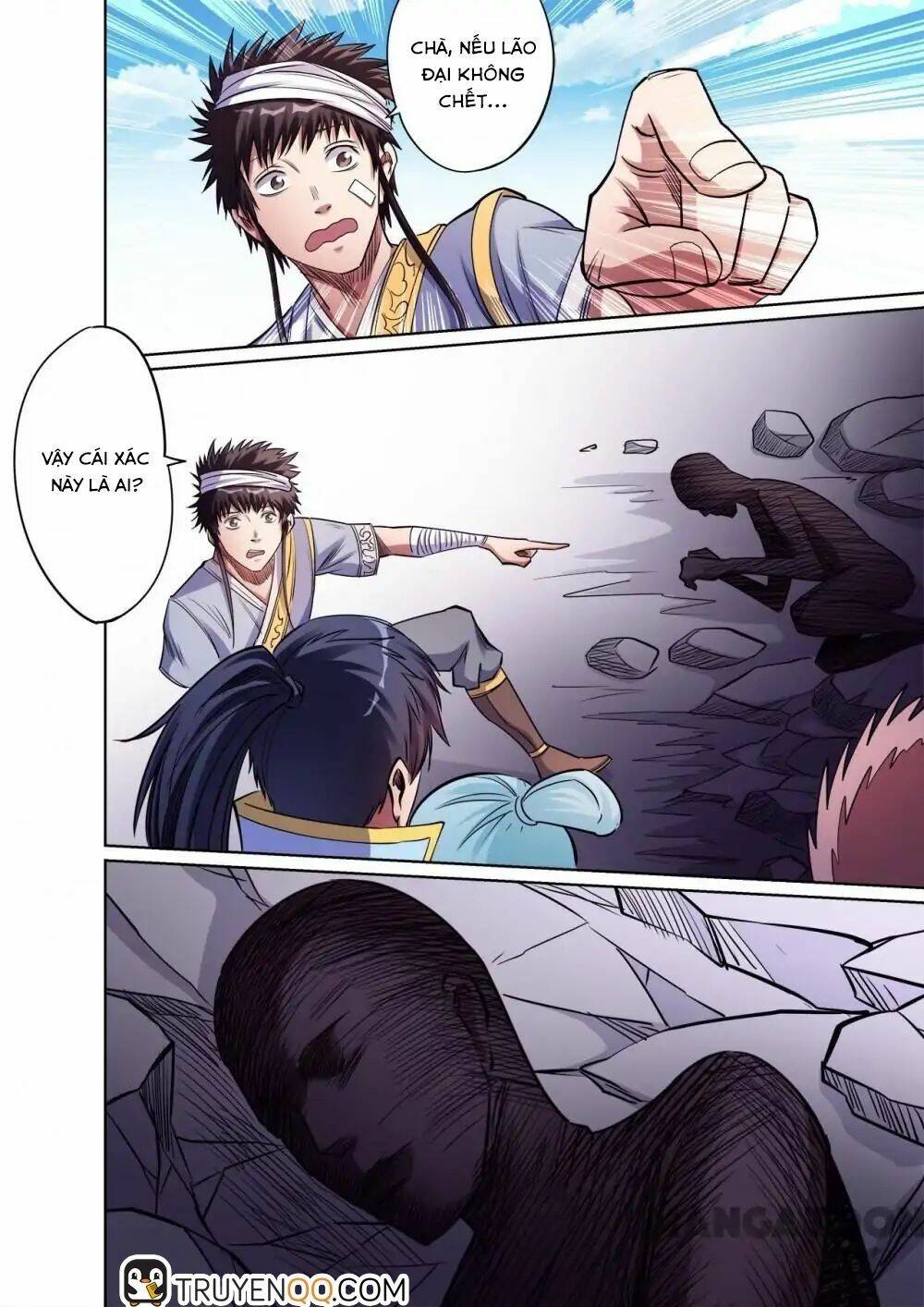 yêu đạo chí tôn chapter 58 12