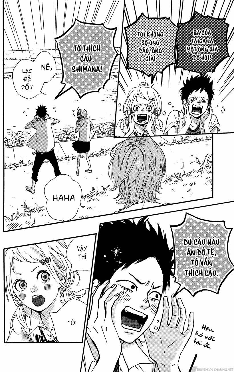 yume miru taiyou chapter 37 24