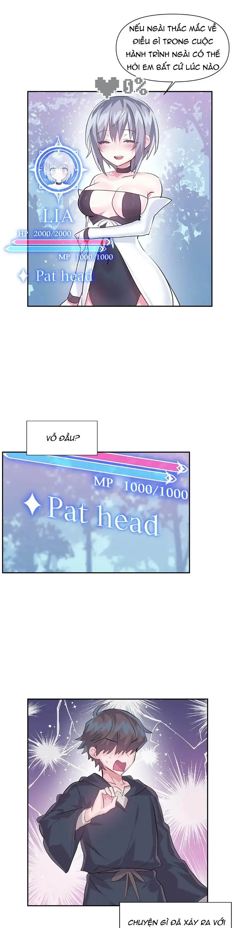 đăng nhập vào thế giới trò chơi chapter 47 5