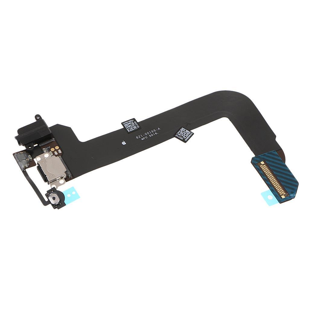 Charging Port + Headphone Audio Jack Flex Cable Repair for  touch 6