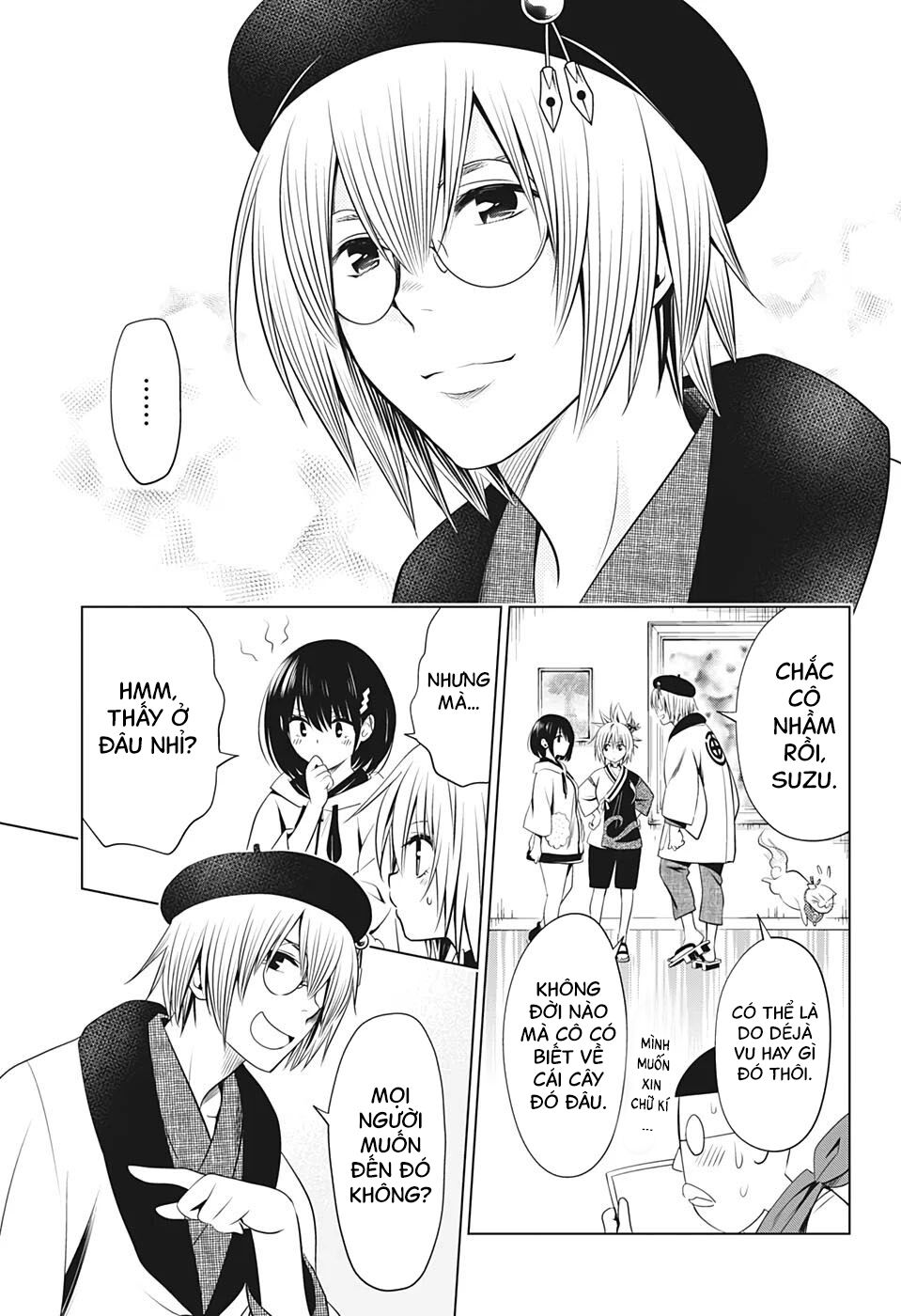 diệt quỷ nhẫn giả chapter 30 11