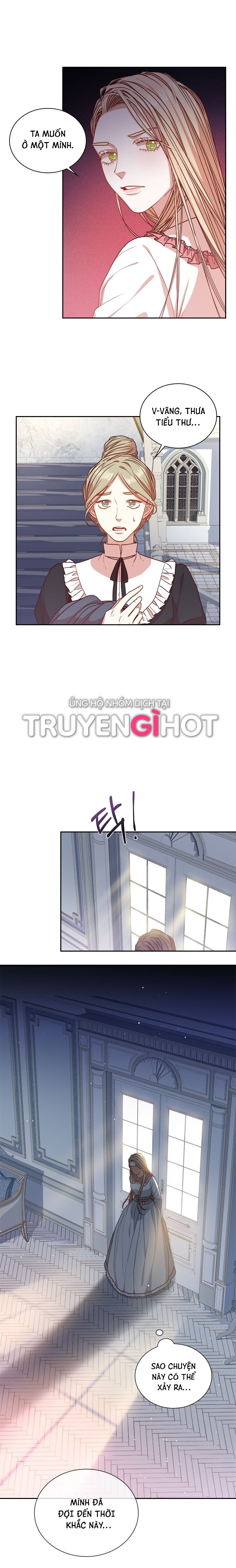 trở thành thư ký của bạo chúa chapter 18.2 4