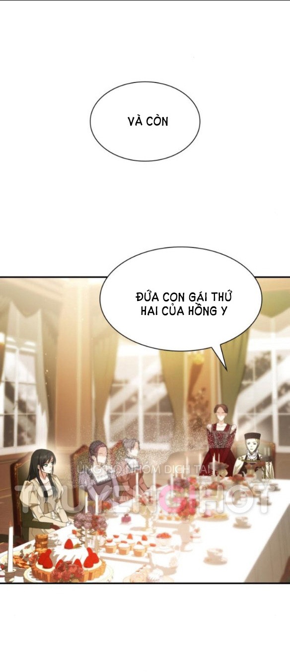 chị yêu, kiếp này em sẽ là hoàng hậu chapter 7.2 34