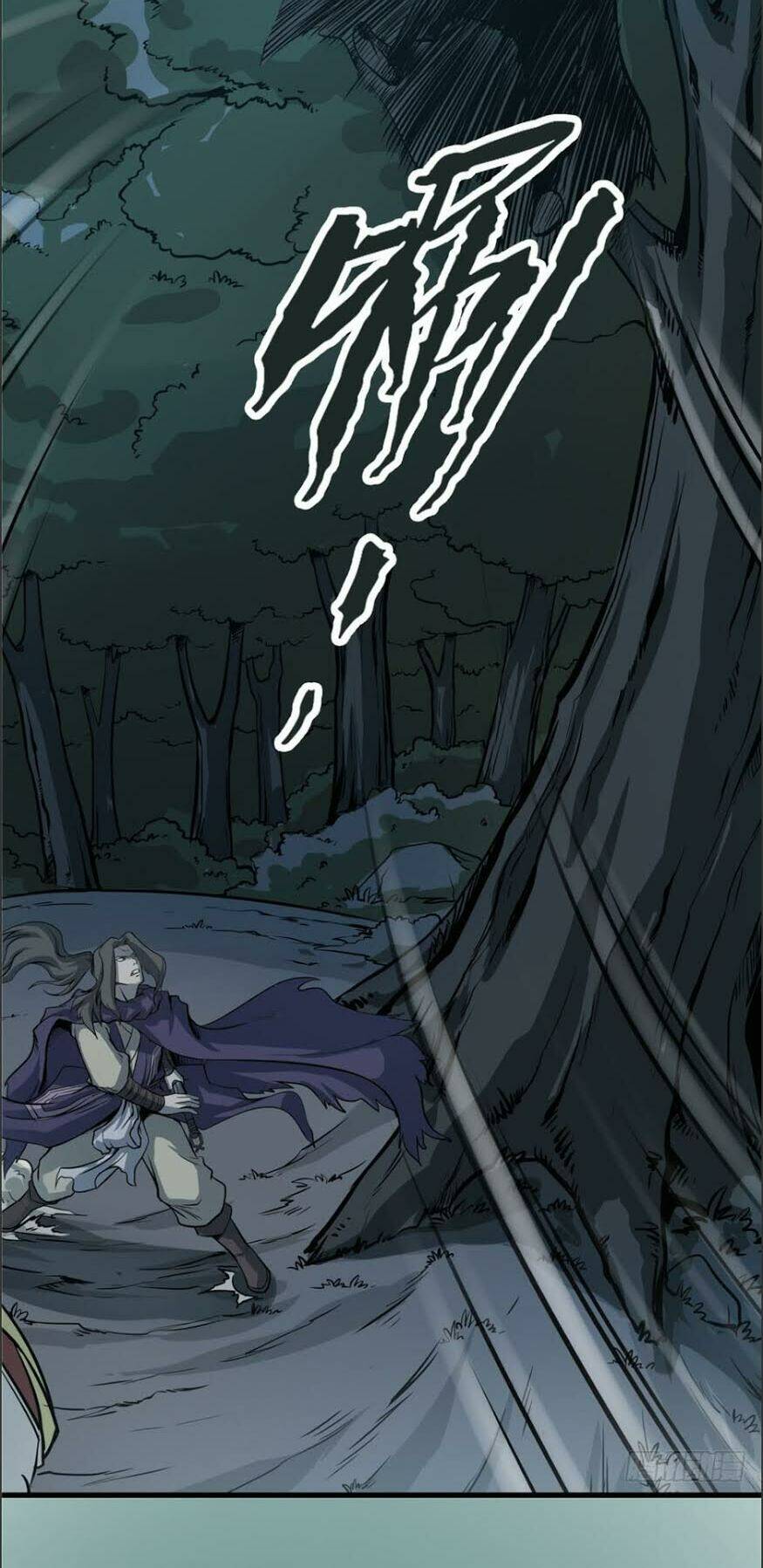 hiệp hành cửu thiên chapter 23 11