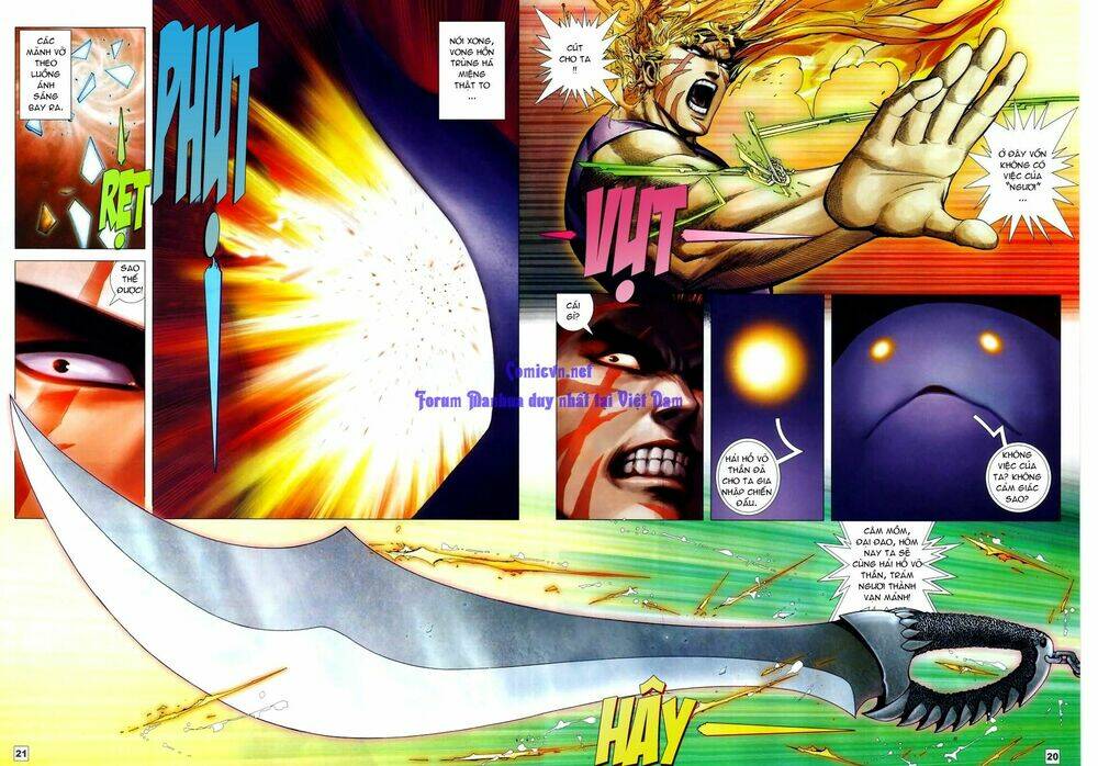 võ thần chung cực chapter 49 19