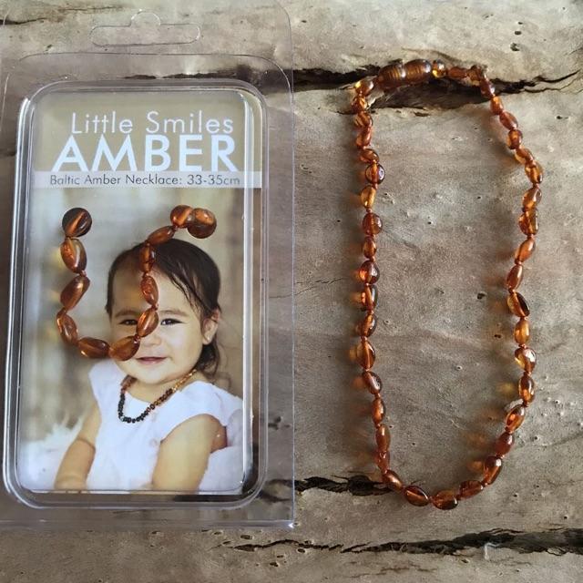 Vòng cổ Amber size 35 cm