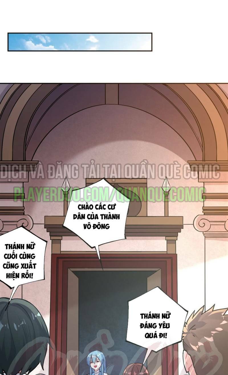 nhặt ma vương về làm nữ hầu chapter 23 1
