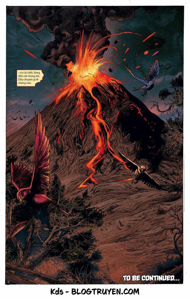 kong of skull island - kong: đảo đầu lâu chapter 1 20