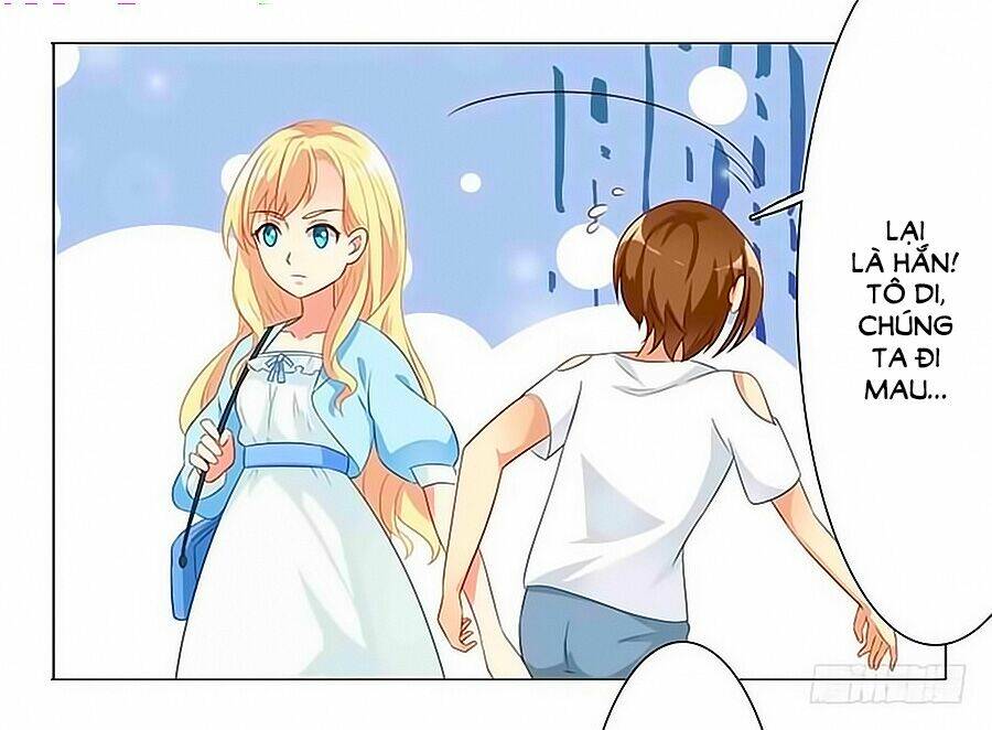 cô vợ bé nhỏ của boss chapter 11 29