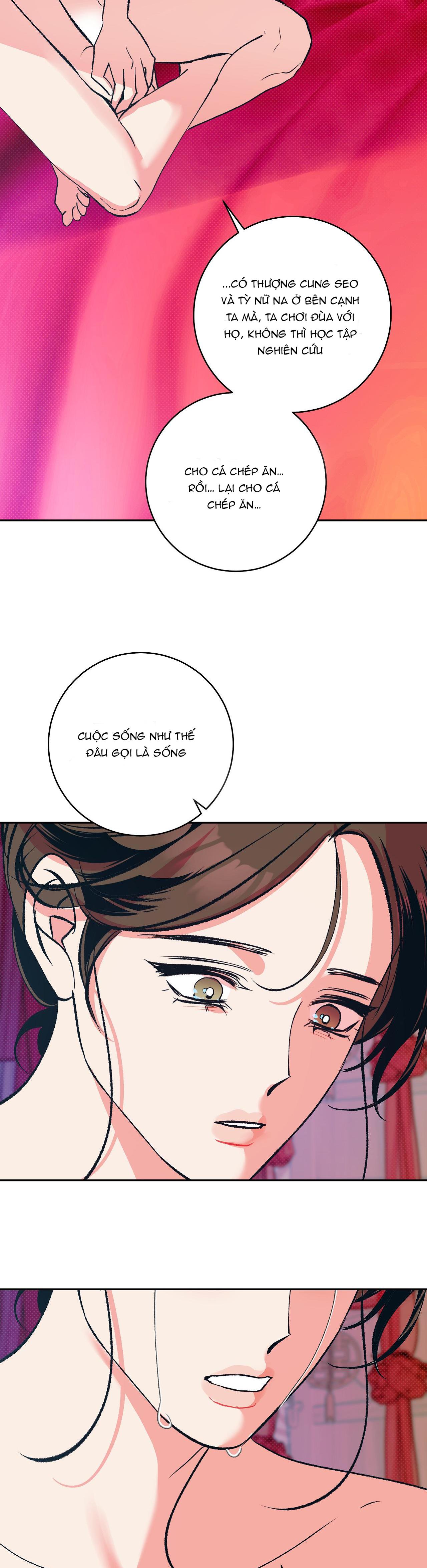 hương mộc chapter 17 33