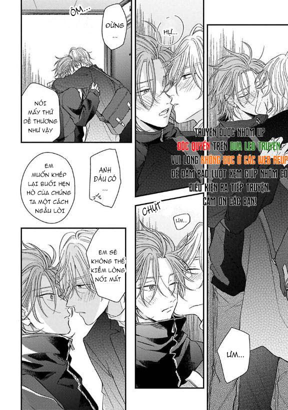 urisen boy to koisuru onzoushi chapter 5 12