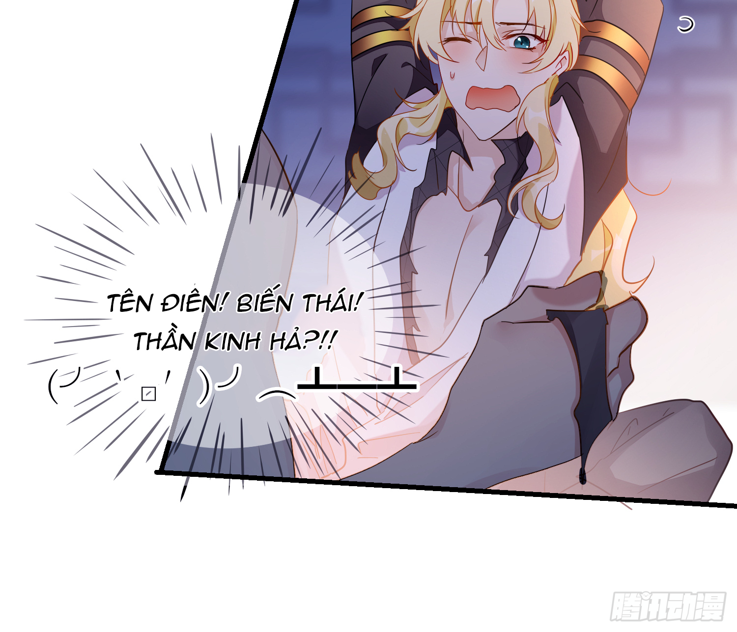 lục thân bất nhận chapter 13 4