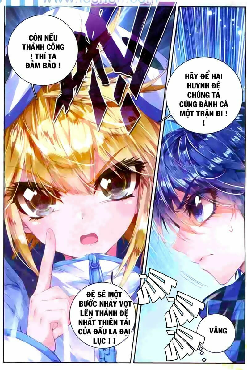 tuyệt thế đường môn - đấu la đại lục 2 chapter 40 16