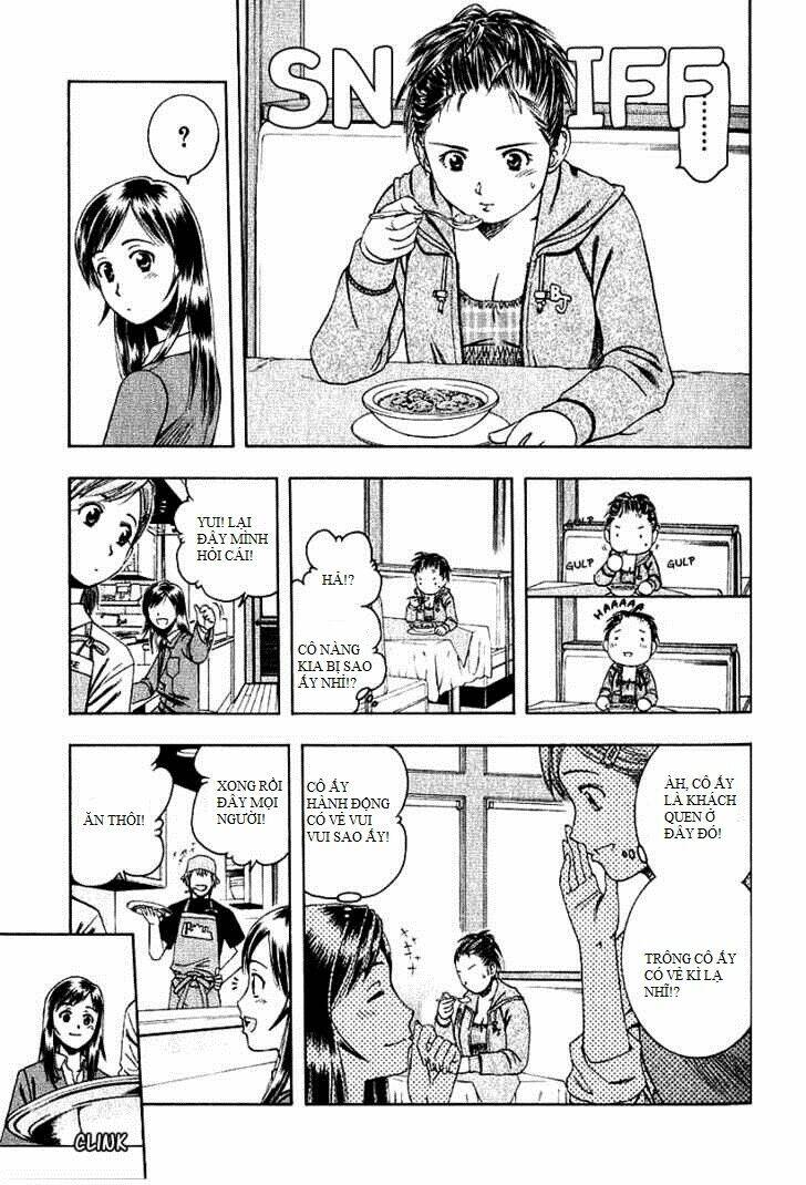 addicted to curry - bàn tay thần sầu chapter 63 10