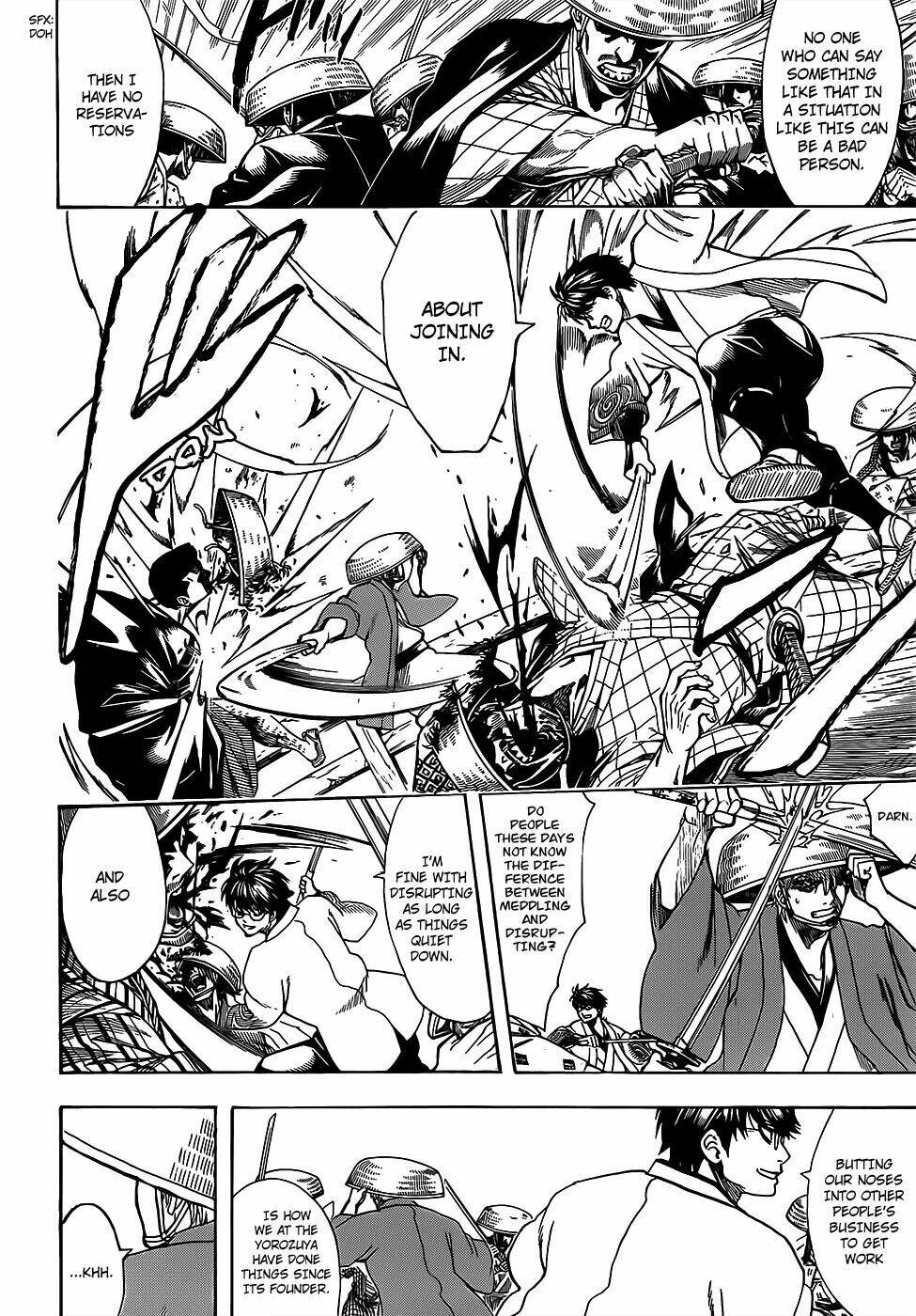 gintama - linh hồn bạc chapter 687 8