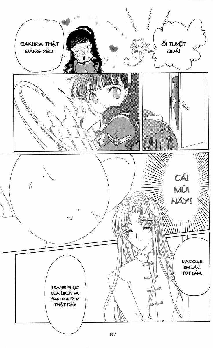card captor sakura chapter 20 40