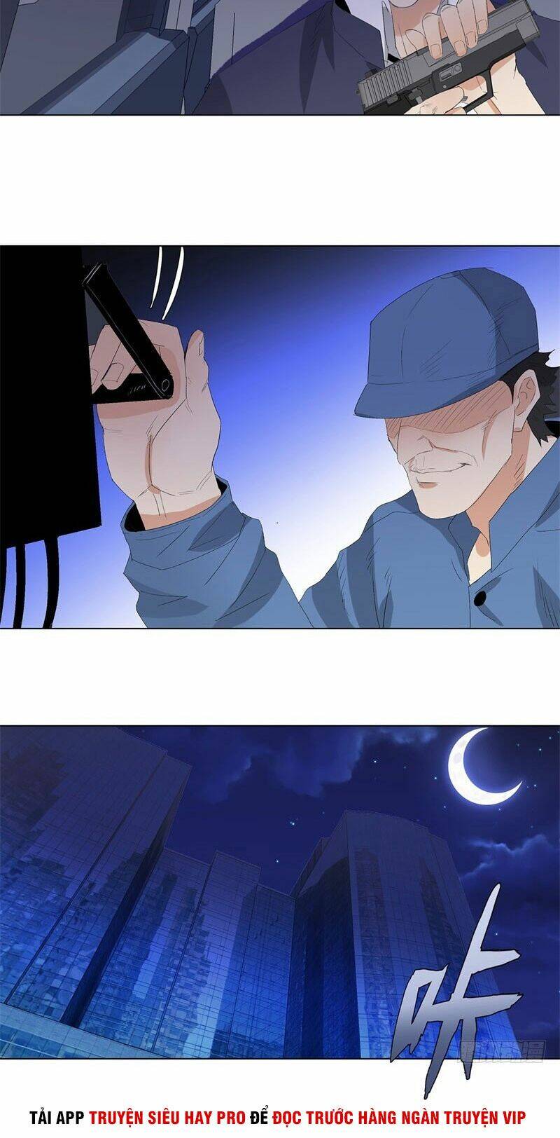 học viện cao thủ chapter 205 7