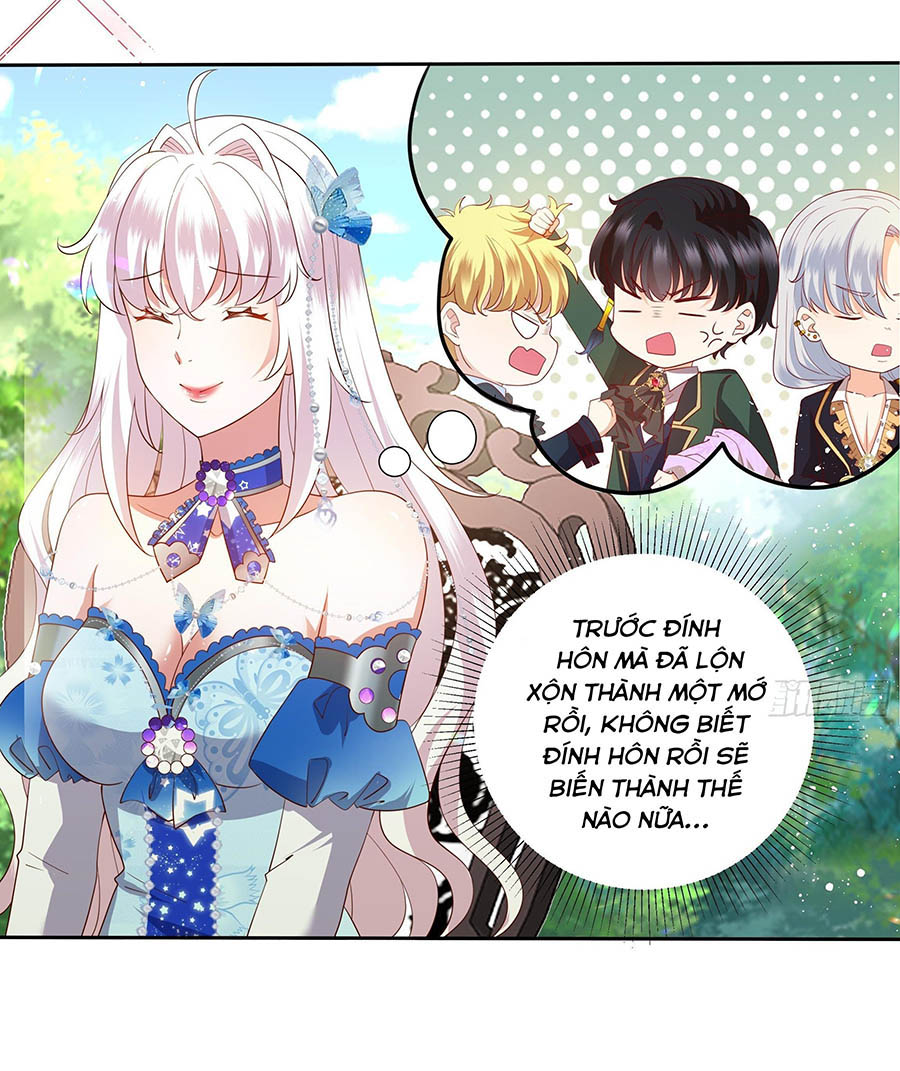 công chúa phản diện trong truyền thuyết chapter 41 28