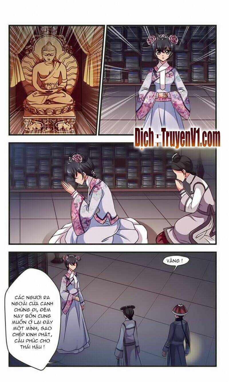 phi đãi nghiên tuyết chapter 111 10