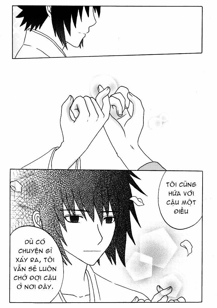 gặp người thổi sáo chapter 4 16