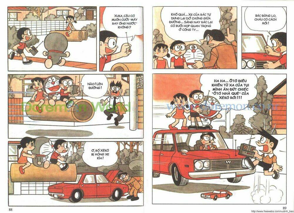 doraemon color chapter 1 4